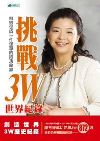 挑戰3W－世界記錄